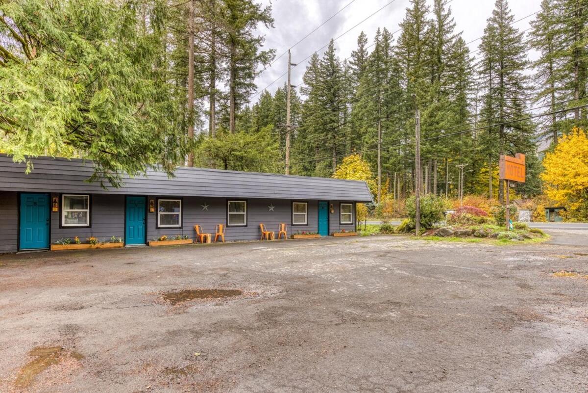 Mt Air Motel Mount Hood Village Exterior photo