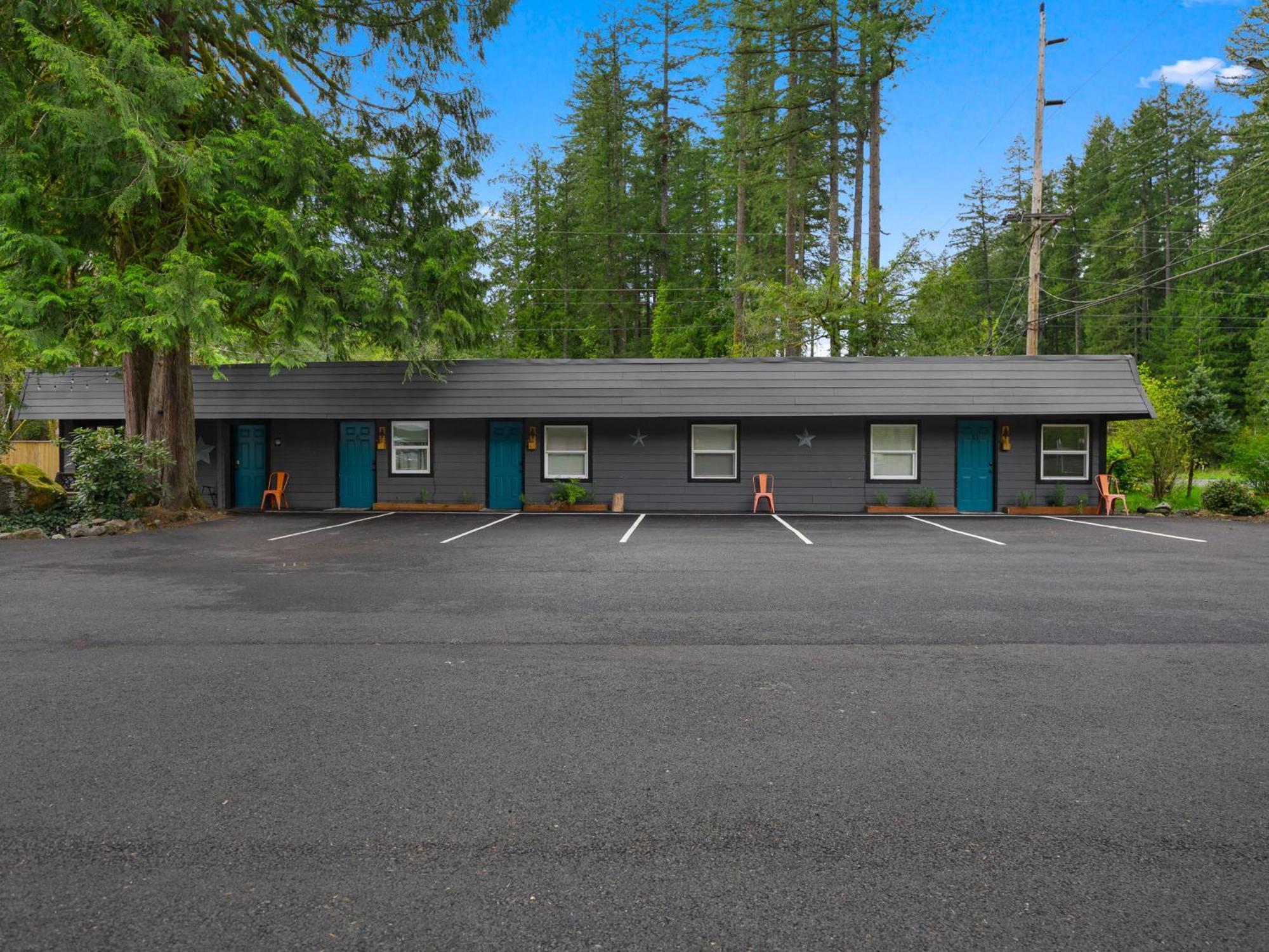 Mt Air Motel Mount Hood Village Exterior photo