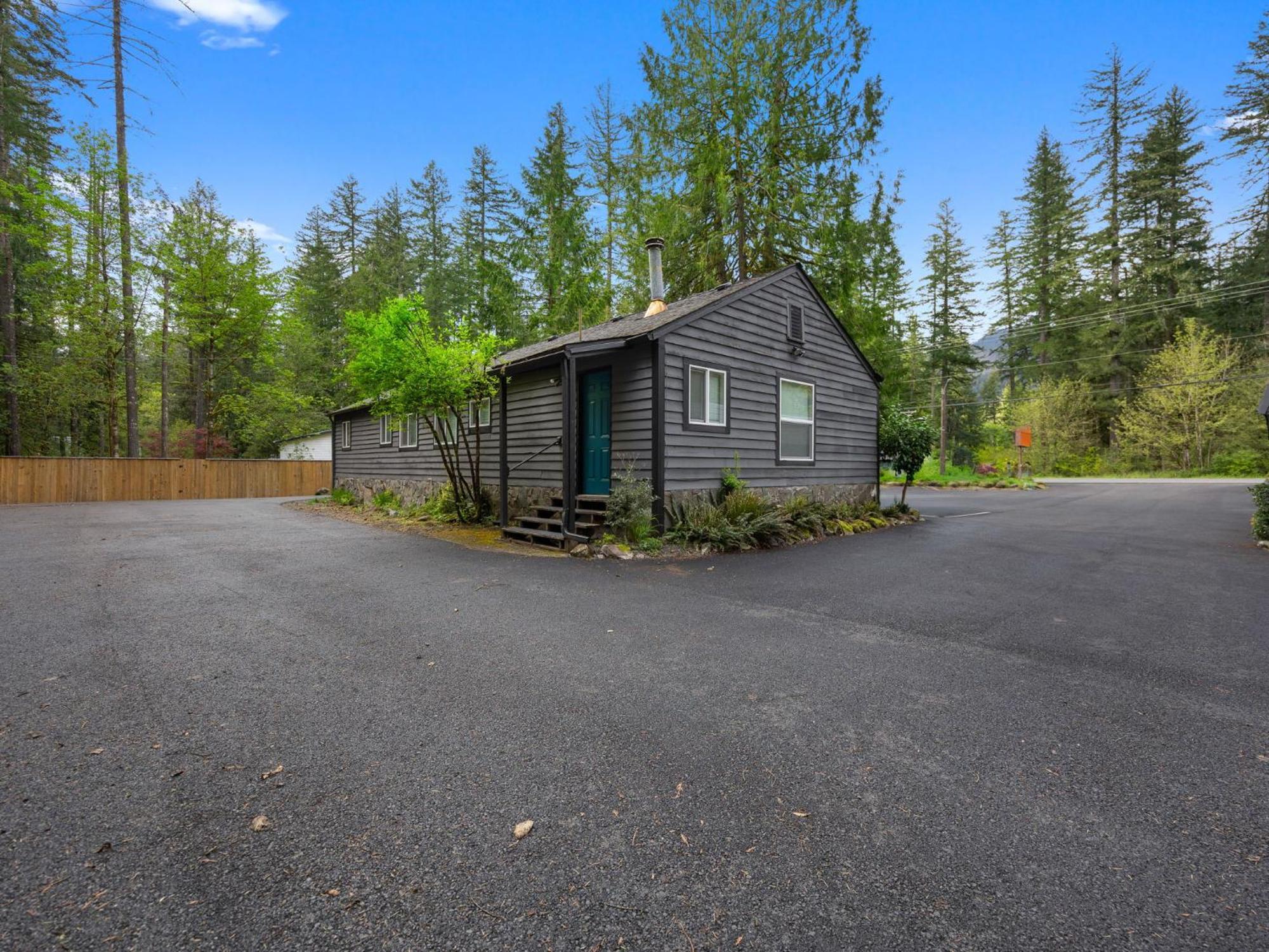 Mt Air Motel Mount Hood Village Exterior photo